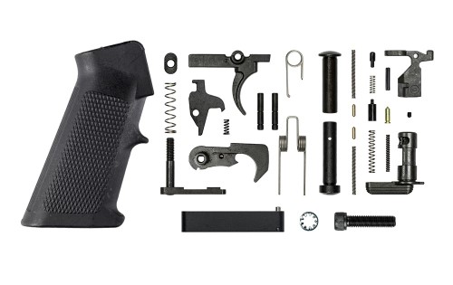 AR15 Standard Lower Parts Kit