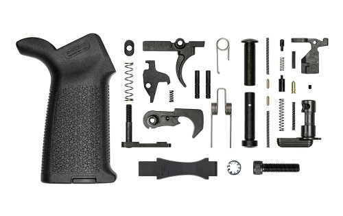 AR15 Enhanced Lower Parts Kit
