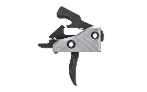 Rise Armament BLITZ Elite Performance Trigger - Curved Bow w/ Anti-Walk Pins