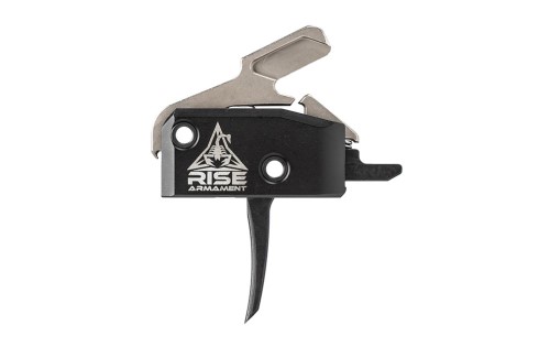 Rise Armament RA-434 High-Performance Trigger - Black Bow w/ Anti-Walk Pins