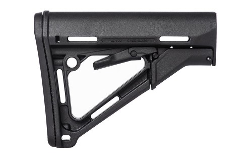 Magpul CTR® Carbine Stock, Mil-Spec, Black