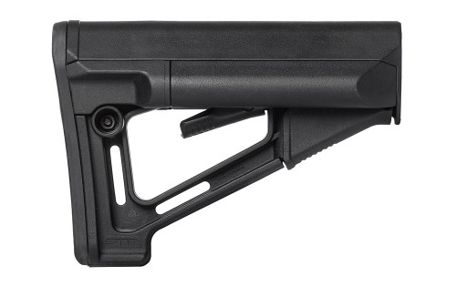 Magpul STR® Carbine Stock, Mil-Spec, Black