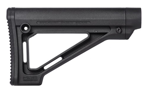 Magpul MOE® Fixed Carbine Stock, Black
