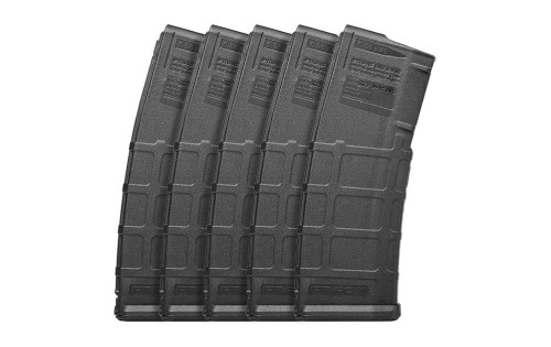Magpul PMAG® 30-round Non-Window M2 - Black (5 Pack)