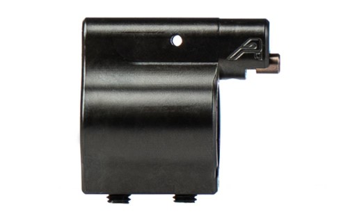 Adjustable Gas Block - .875 Low Profile