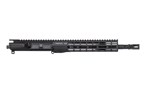 M4E1 Threaded Complete Upper, 12.5" 5.56 Carbine Length Barrel w/ 10.3" ATLAS R-ONE M-LOK Handguard - Anodized Black