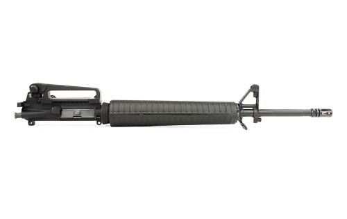 AR15 20" 5.56 Complete Upper w/ Pinned FSB & A2 Handguard