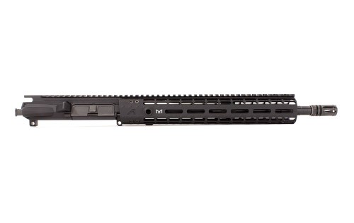 M4E1 Enhanced 14.5" 5.56 M4 Carbine Length Barrel Complete Upper Receiver