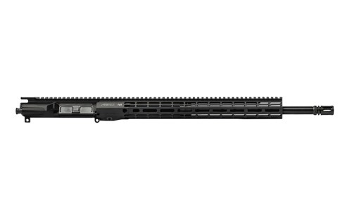 M4E1 Threaded 20" .350 Legend Carbine Length Complete Upper w/ 16.6" ATLAS R-ONE Handguard - Anodized Black