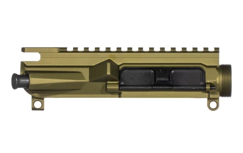 M4E1 Threaded Assembled Upper Receiver - OD Green Anodized