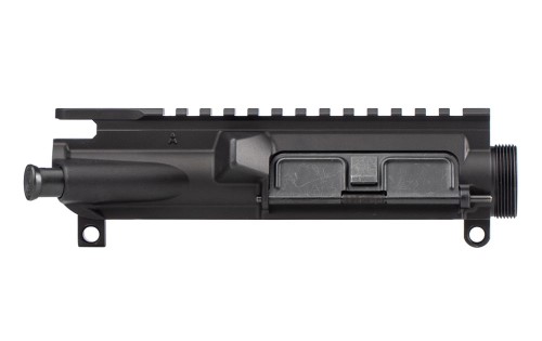 AR15 Assembled Upper Receiver - Anodized Black