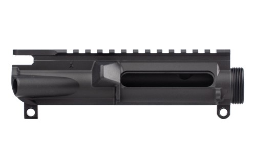 AR15 Stripped Upper Receiver - Anodized Black