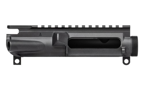 AR15 XL Stripped Upper Receiver - Anodized Black