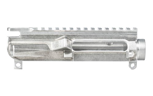 M4E1 Threaded Stripped Upper Receiver - Uncoated