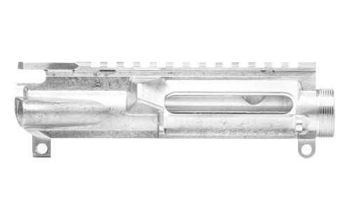 AR15 Stripped Upper Receiver - Uncoated