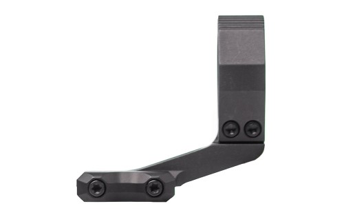 Cantilever 30mm Red Dot Scope Mount - Anodized Black