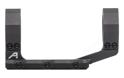 Ultralight 30mm Scope Mount - Anodized Black
