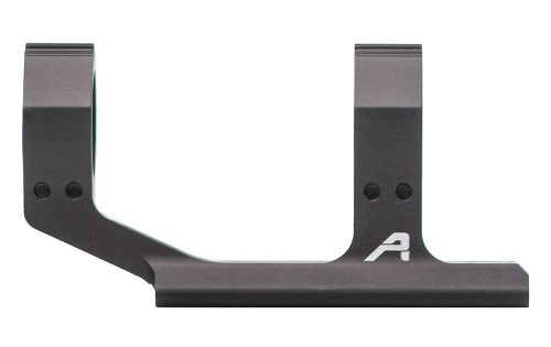 Ultralight 1" Scope Mount, Extended - Anodized Black