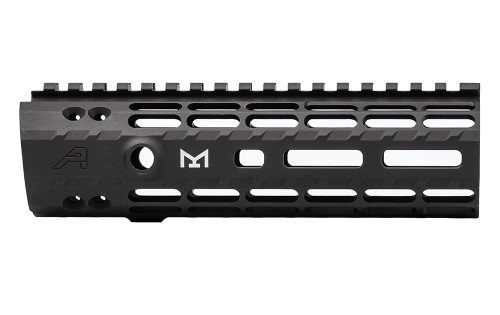 AR15 Enhanced M-LOK Handguards, Gen 2 - Anodized Black