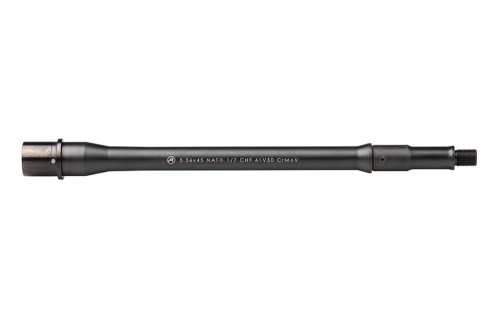 12.5" 5.56 Cold Hammer Forged Barrel w/ Dimple, Mid-Length