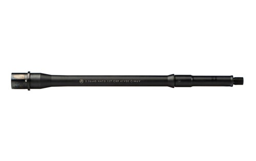 13.7" 5.56 Cold Hammer Forged Barrel w/ Dimple, Mid-Length
