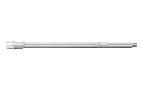 18" .223 Wylde Fluted Stainless Steel Barrel, Rifle Length