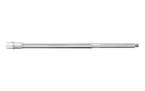 20" .223 Wylde Fluted Stainless Steel Barrel, Rifle Length