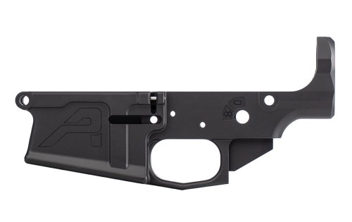 M5 (.308) Stripped Lower Receiver, Anodized Black
