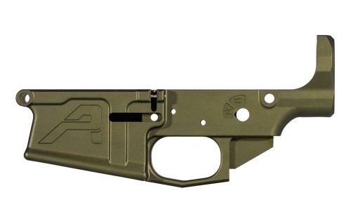 M5 (.308) Stripped Lower Receiver - OD Green Anodized