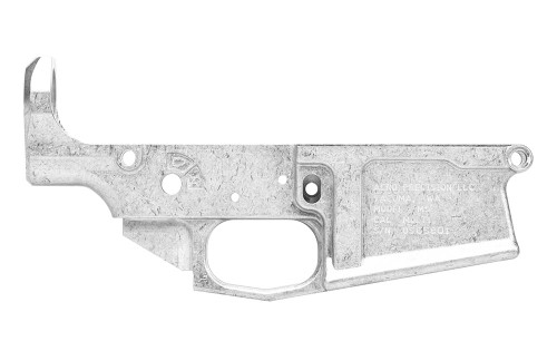 M5 (.308) Stripped Lower Receiver, Uncoated