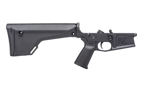 M5 Complete Lower Receiver w/ MOE® Grip & Fixed Rifle Stock