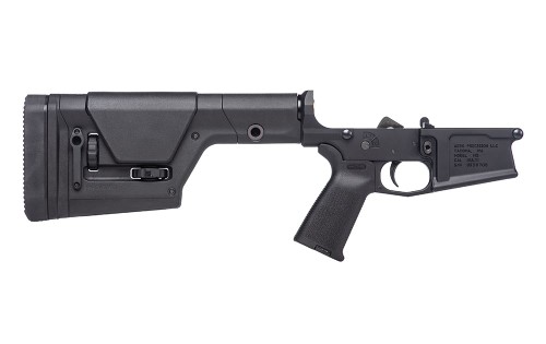 M5 Complete Lower Receiver w/ MOE® Grip & PRS® Rifle Stock
