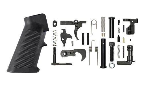 M5 .308 Standard Lower Parts Kit