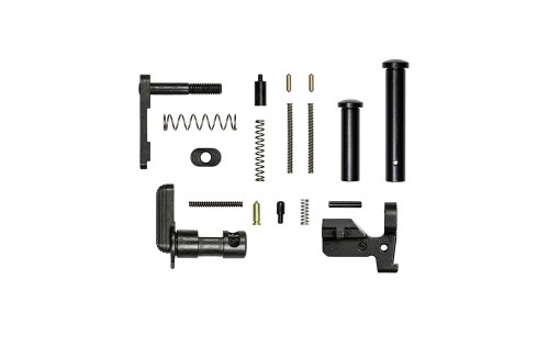 M5 .308 Lower Parts Kit, Minus FCG/Pistol Grip