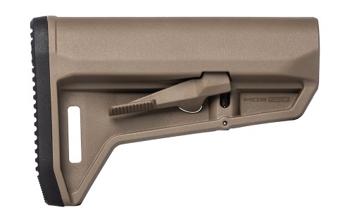 Magpul MOE® SL-K™ Carbine Stock, FDE