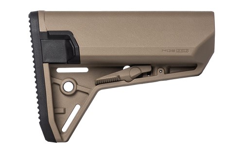 Magpul MOE® SL-S™ Carbine Stock, FDE