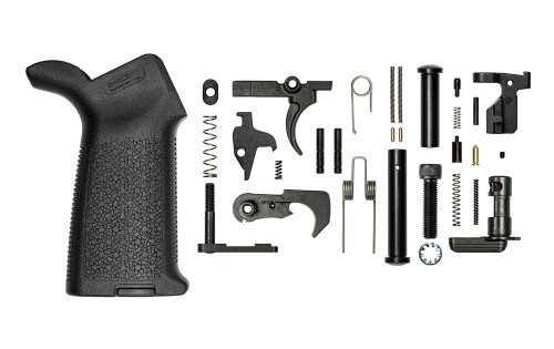 M5 MOE Lower Parts Kit, Black