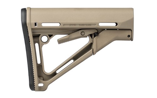 Magpul CTR® Carbine Stock, Mil-Spec, FDE