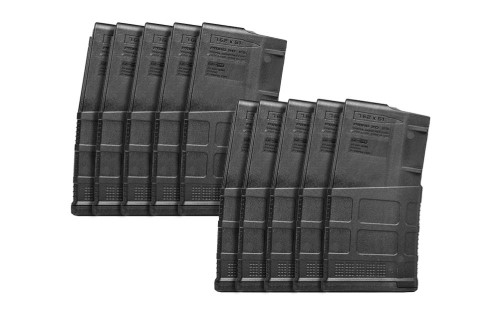 Magpul PMAG® 20-round Non-Window M3 LR-308 - Black (10 Pack)