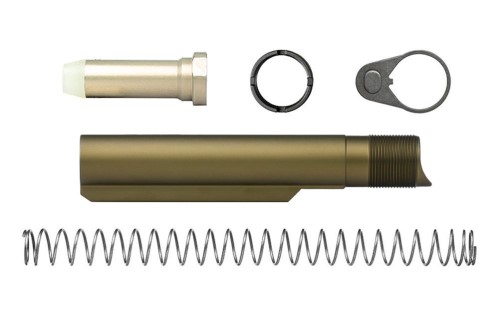M5 .308 Enhanced Carbine Buffer Kit - OD Green Anodized