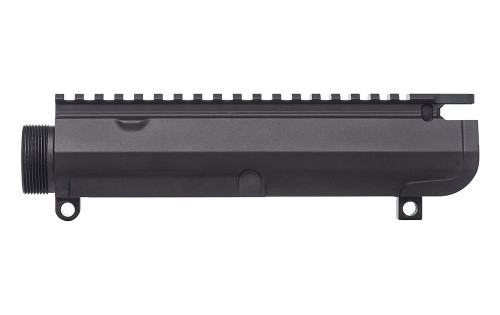 M5 Assembled Upper, Special Edition: Freedom - Anodized Black