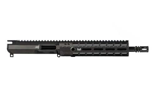 EPC-9 Enhanced 11" 9mm Complete Upper Receiver w/ Enhanced 9.3" Handguard - Anodized Black