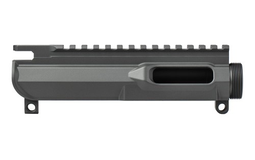 EPC-9 - Threaded Upper Receiver w/ LRBHO - Sniper Grey Cerakote