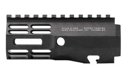 AR15 ATLAS R-ONE M-LOK Handguard - 4.8" - Anodized Black