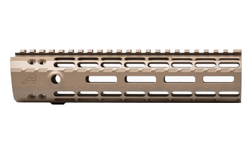 AR15 Enhanced M-LOK Handguards, Gen 2 - 9.3" - Standard Upper - Magpul FDE Cerakote