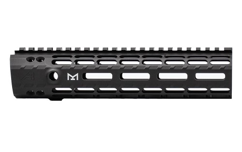AR15 Enhanced M-LOK Handguards, Gen 2 - 9.3" - Enhanced Upper - Anodized Black
