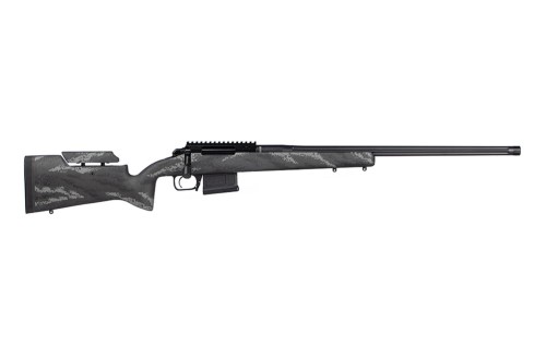 SOLUS Hunter Rifle - 24" 6.5 Creedmoor, Sendero Light Fluted - Carbon Steel