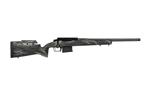 SOLUS Hunter Rifle - 20" .308 Winchester, Sendero Light Fluted - Carbon Steel