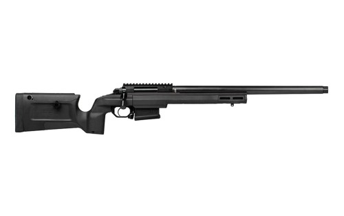 SOLUS Bravo Rifle - 20" .308 Winchester, M24 - Black