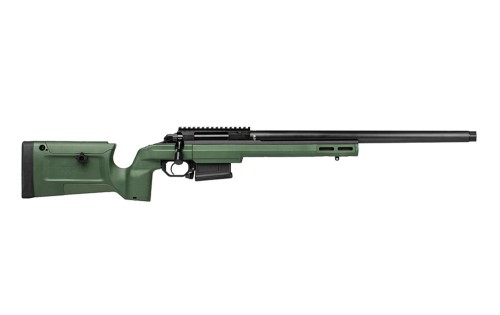 SOLUS Bravo Rifle - 20" .308 Winchester, M24 - Sako Green